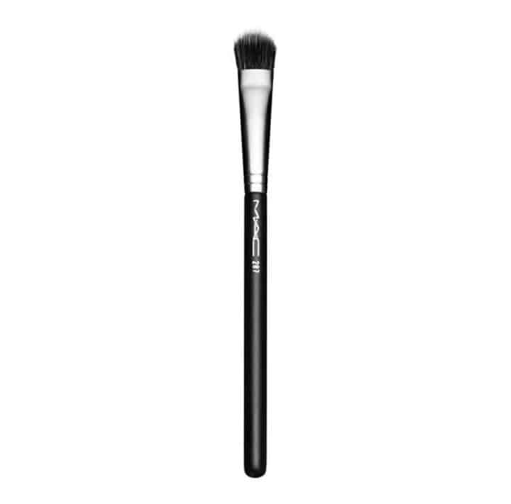 MAC Cosmetics Duo Fibre Eyeshadow Brush (Source: maccosmetics.com)