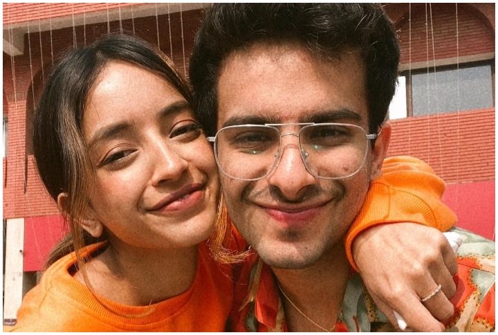 Vishnu Kaushal and Diksha Rawat Are Absolute Couple Goals And These Reels Are Proof