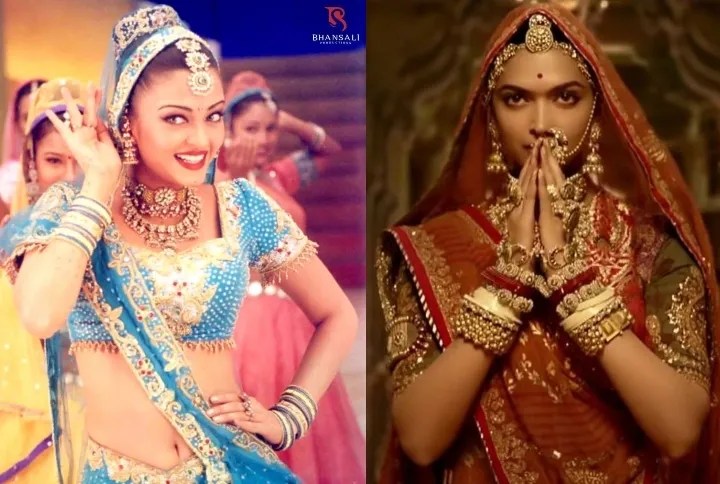 With Alia Bhatt’s ‘Dholida’ Becoming A Rage – Let’s Recall 5 Other Stunning Dance Numbers Sanjay Leela Bhansali Treated Us With