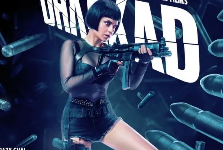 &#8216;Dhaakad&#8217; Trailer : Kangana Ranaut Is Fierce As Agent Agni As She Pulls Off Some Jaw-Dropping Action