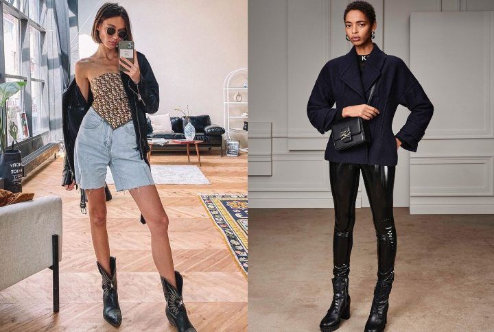 A Mini Guide On 5 Kinds Of Boots And Ways To Style Them