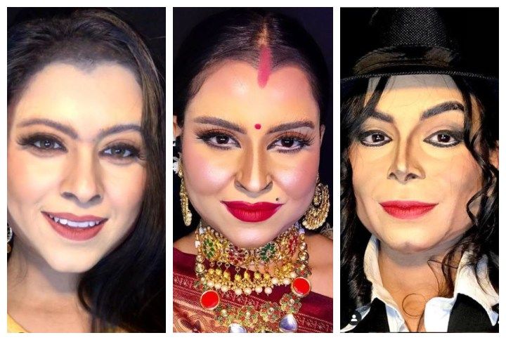 10 Mind-Blowing Celebrity Transformations By Dikshita Jindal That Left Instagram Stunned