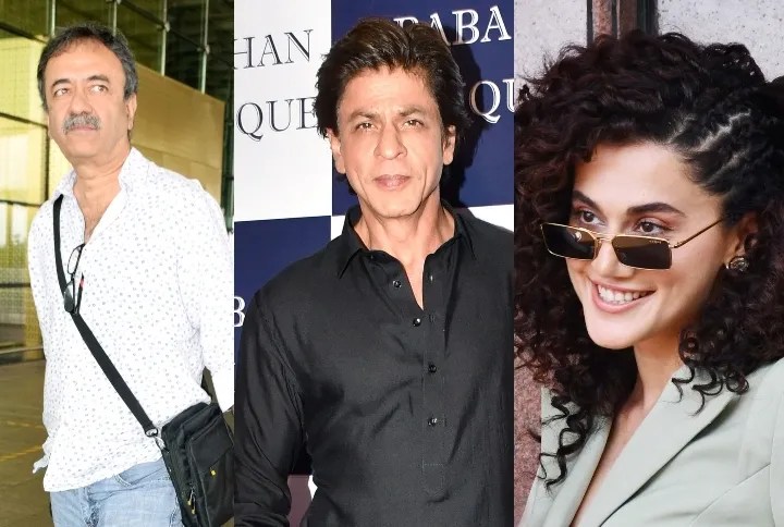 Shah Rukh Khan To Star In Rajkumar Hirani&#8217;s &#8216;Dunki&#8217; With Taapsee Pannu, Releasing On December 22, 2023