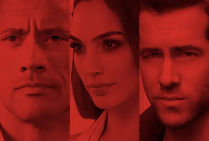 Red Notice Review: Dwayne Johnson, Gal Gadot &#038; Ryan Reynolds Are Simply Spectacular