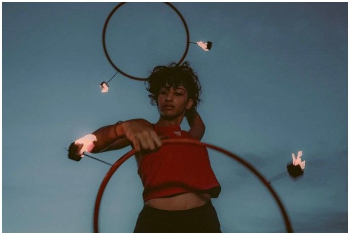 6 Posts By Eshna Kutty That Prove She Is A Hula Hooping Queen & A Social Media Star