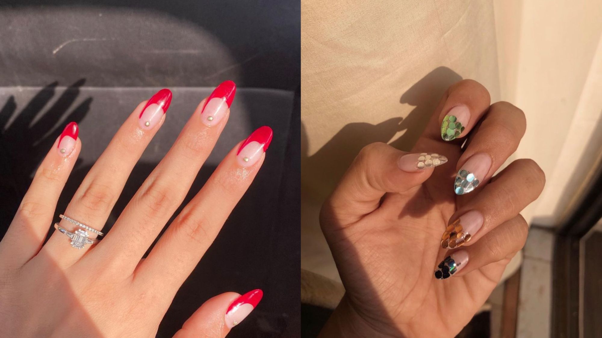 8 Nail Art Ideas That Are Perfect For A Smashing New Year&#8217;s Eve