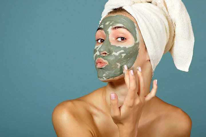 Say Goodbye Clogged Pores With These 7 Charcoal Face Masks