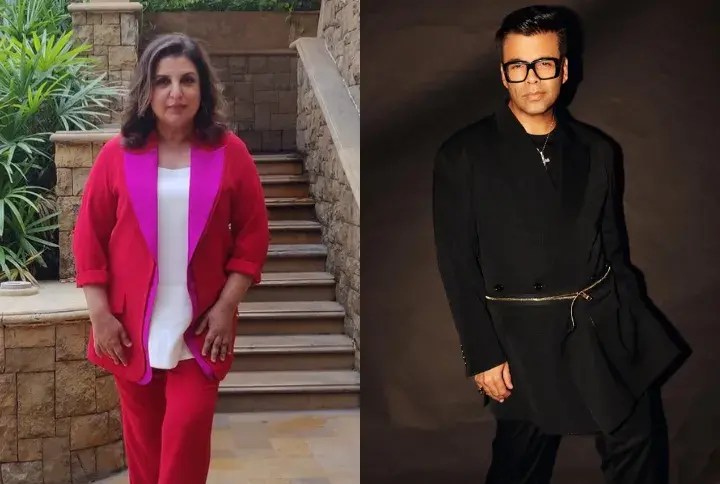 Exclusive! ‘Both Of Us Don’t Take Each Other Very Seriously,’ Farah Khan On Her Equation With Karan Johar
