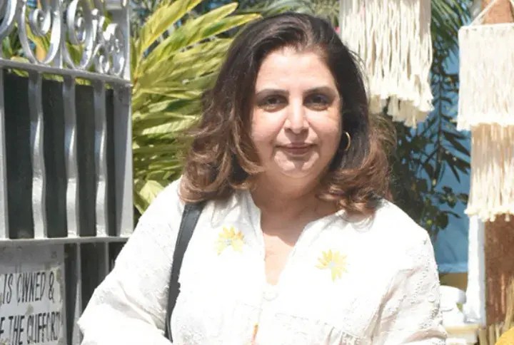 Exclusive! Farah Khan: ‘I Am Maybe The First Technician Who Was Recognised By Her Face And Voice Because Of Being On TV’