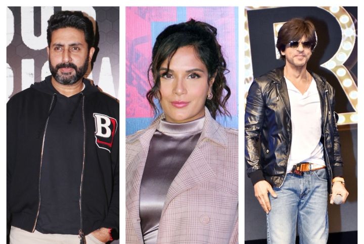 अभिषेक बच्चन, ऋचा चड्डा, शाह रुख़ खान जैसे यह 5 कलाकार फिल्मी मैदान पर बने हैं शानदार &#8216;कोच&#8217;