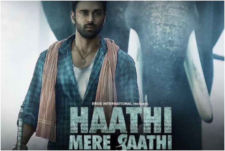 The Theatrical Release Of Haathi Mere Saathi Put On Hold