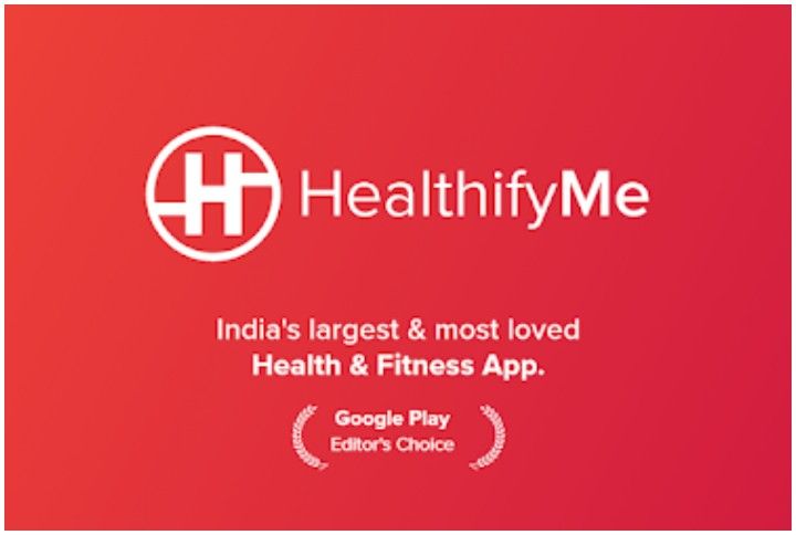 HealthifyMe (Source: https://play.google.com/store/apps/details?id=com.healthifyme.basic&hl=en&gl=US)