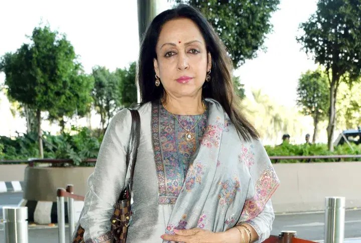 teer dichters sponsor Hema Malini Lends Her Support To The Film 'Yes Papa' Based On Girl-Child  Safety