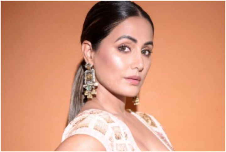 Hina Khan Tests Positive For COVID-19