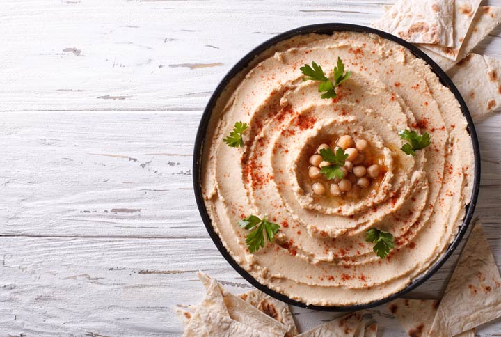 Hummus by AS Food studio | www.shutterstock.com