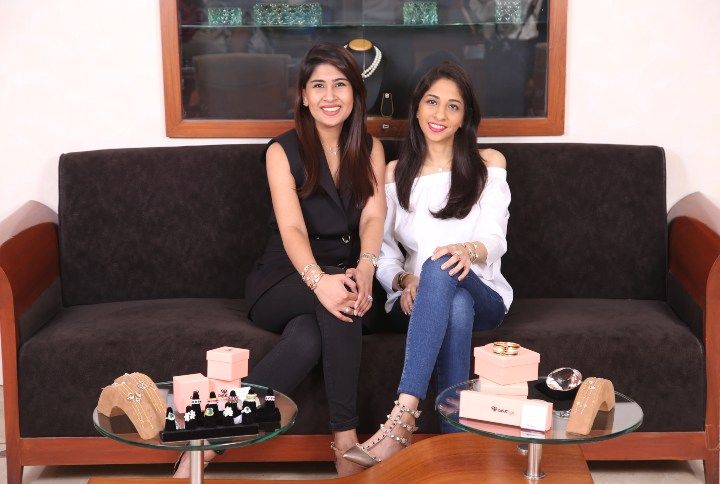The Sister-Duo Behind Carat Crush | Source: Aanchal Mahtani