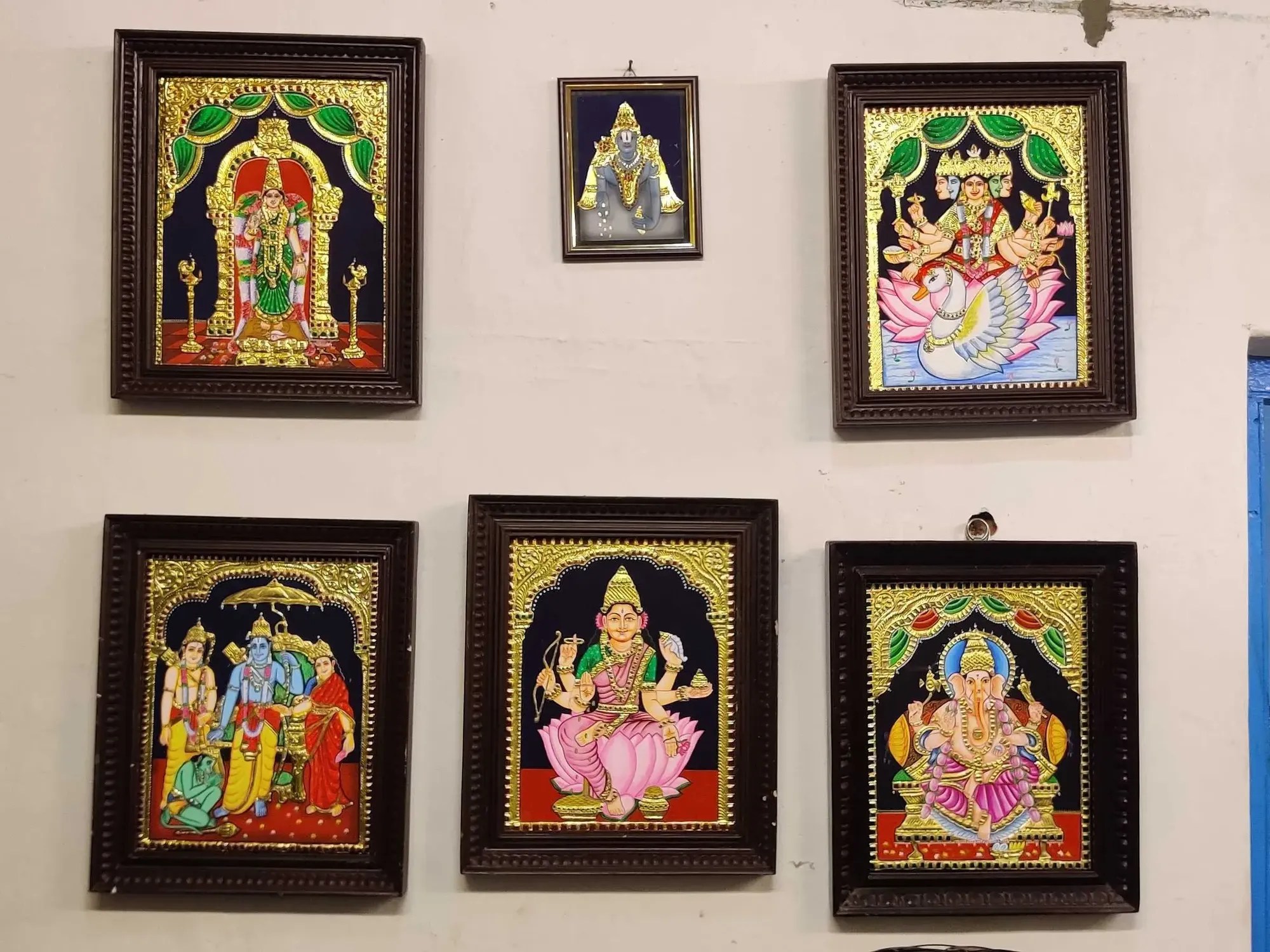 Thanjavur Paintings