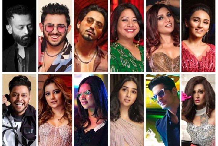 Everything You Need To Know About These Leading Designer Outfits Featured On The Good Creator Co. x Dabboo Ratnani Creator Calendar 2022 Curated By MissMalini