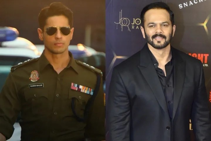 Rohit Shetty Welcomes Sidharth Malhotra As The New Cop In His Universe With The Web Series ‘Indian Police Force’