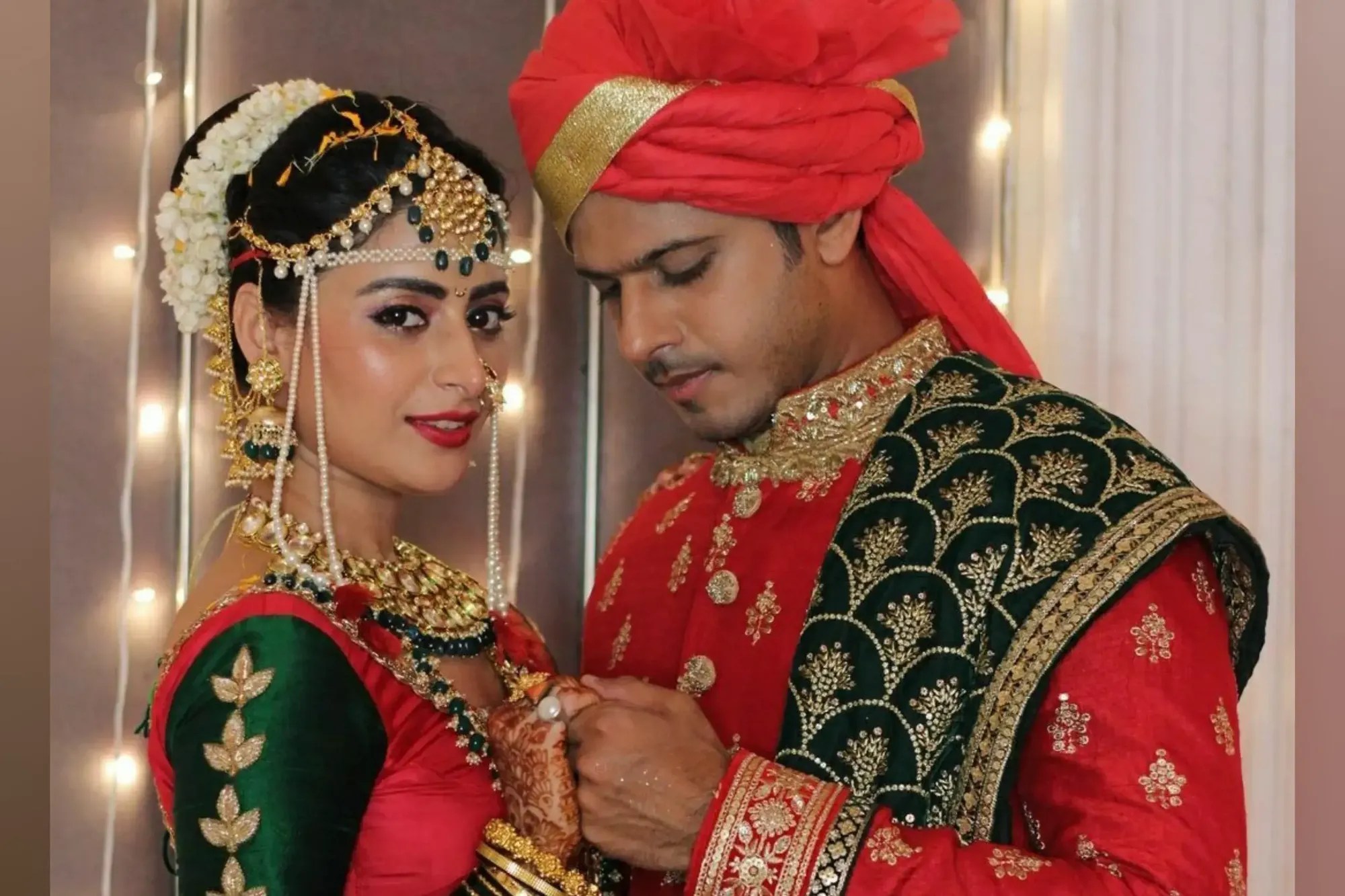 गुम है किसी के प्यार में फेम ऐश्वर्या शर्मा और नील भट्ट 30 नवंबर को बंधेंगे शादी के बंधन में