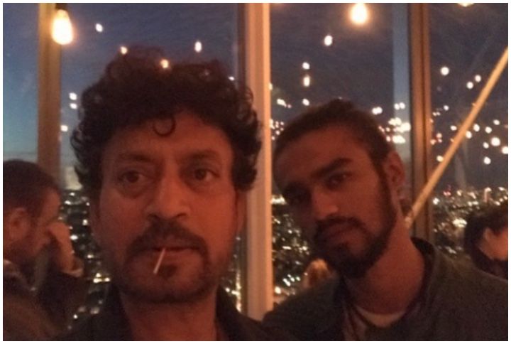 Babil Khan Remembers His Father Irrfan Khan On His First Death Anniversary