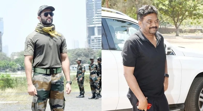 Vijay Deverakonda & Puri Jagannadh Team Up For ‘JGM’ Post ‘Liger’