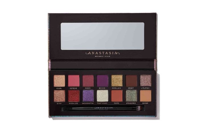 ackie Aina Eyeshadow Palette (source: www.anastasiabeverlyhills.com)