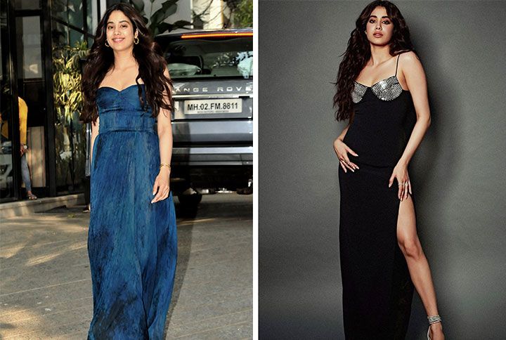 Janhvi Kapoor Does Boho-Chic &#038; Retro-Glam All In The Span Of 24 Hours