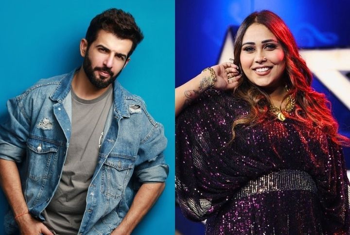 Video: Jay Bhanushali &#038; Afsana Khan Have Already Started Having Fights On Bigg Boss 15&#8217;s First Day