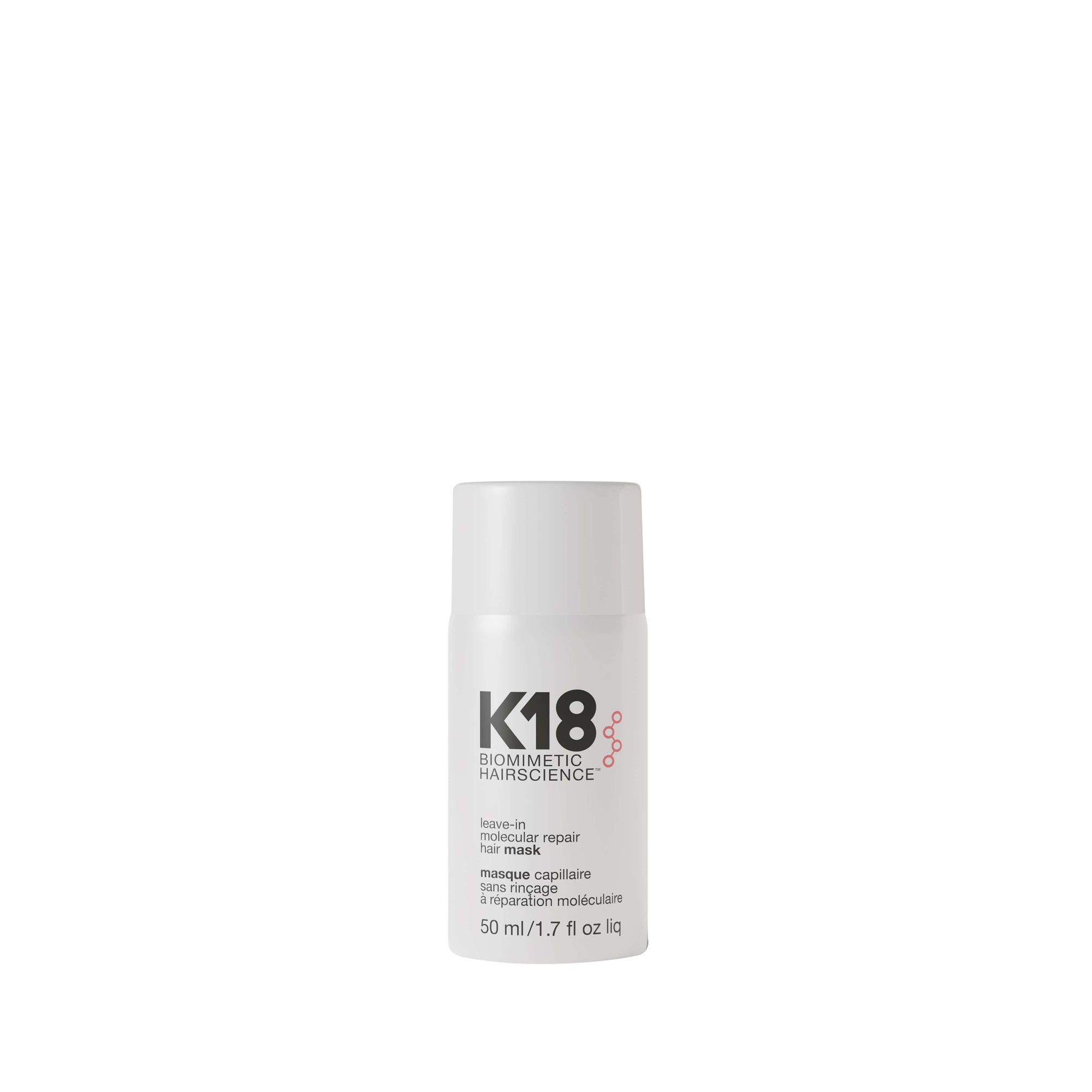 K18, Leave-In Molecular Repair Hair Mask
