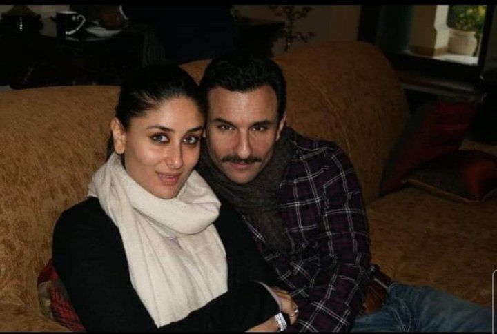 Mumbai Police’s Instagram Featured Kareena Kapoor Khan And Saif Ali Khan To Remind People To Always Wear A Mask