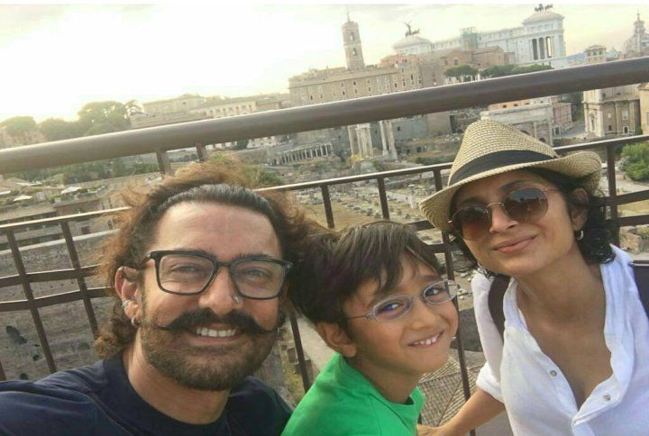 Aamir Khan And Kiran Rao Announce Separation After 15 Years Of Marriage