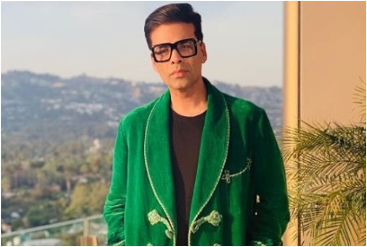 Karan Johar (Source: Instagram | @karanjohar)