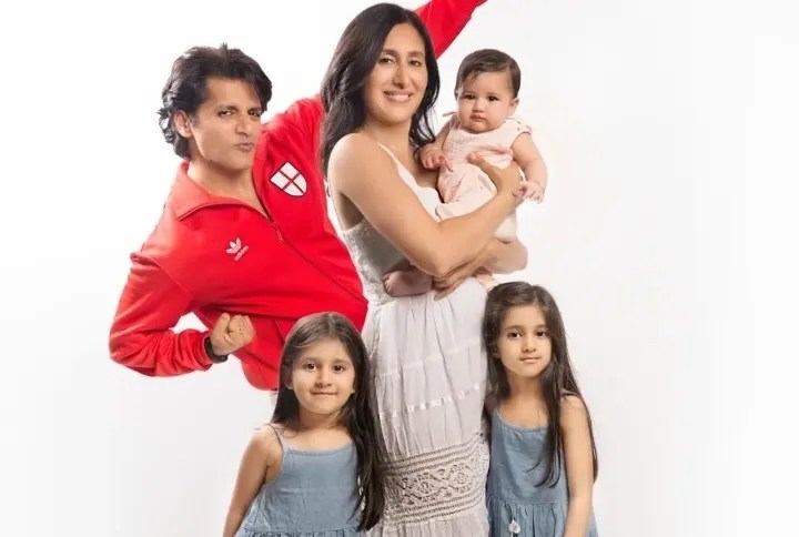 Exclusive! Karanvir Bohra : ‘I Used To Have This Stage Fright So I Want My Girls To Develop Confidence And Skills Which Can Help Them Everywhere’