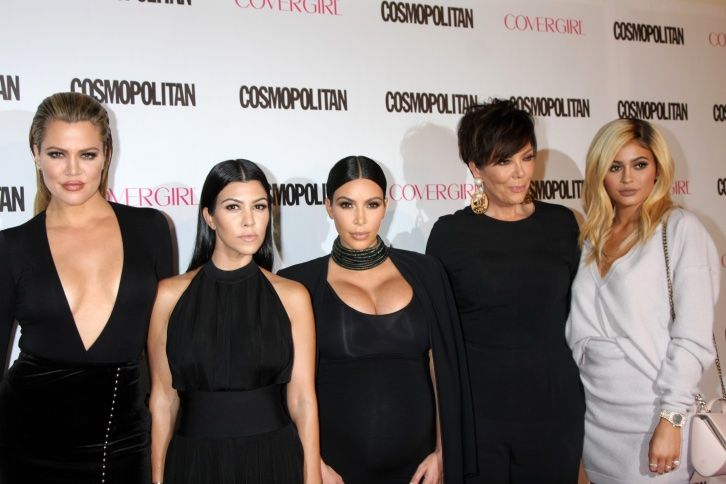 Beauty and fashion trends that has been started by the Kardashians
