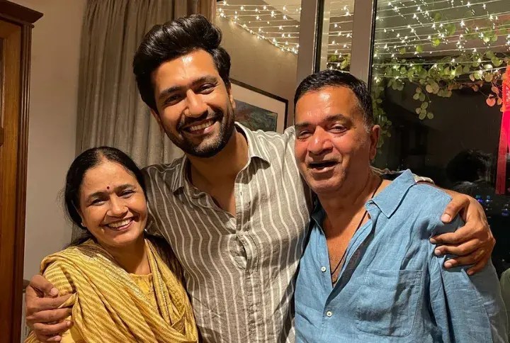 Exclusive! Sham Kaushal On Working With Vicky Kaushal In Zubaan: ‘I Had Tears In My Eyes Not Because I Got To Work With My Son But With A Great Newcomer&#8217;