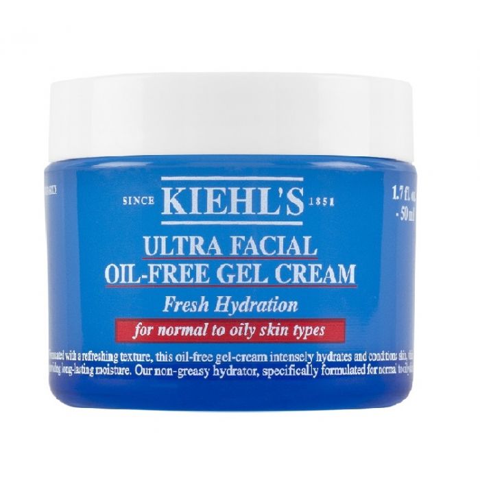 Kiehl's Ultra Facial Oil-Free Gel Cream | (source: www.kiehls.in)