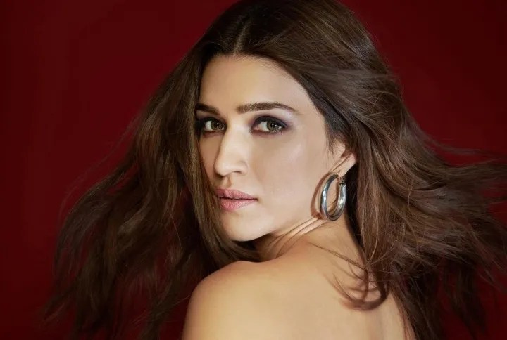 &#8216;I Was Offered A Film Where 40 Percent Was The Guy&#8217;s Role And No Male Actor Was Willing To Do it&#8217; &#8211; Kriti Sanon
