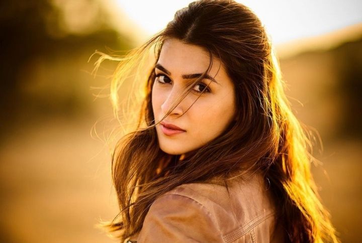 Photo: Kriti Sanon Shares A Glimpse Of Her Character Myra From Her Upcoming Film ‘Bachchan Pandey’