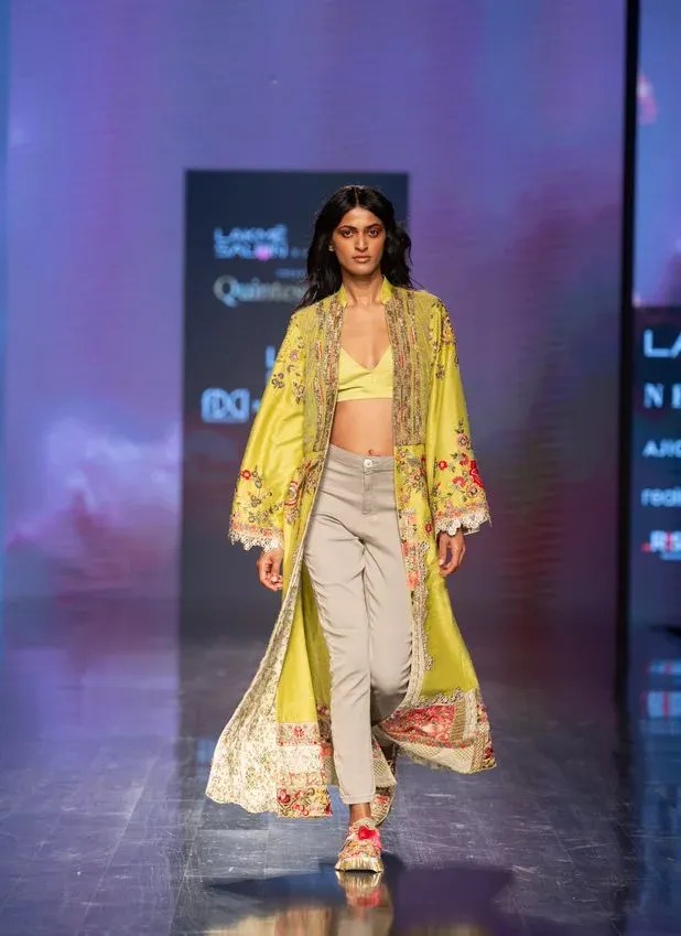 Varun Bahl Couture at FDCI X Lakmé Fashion Week