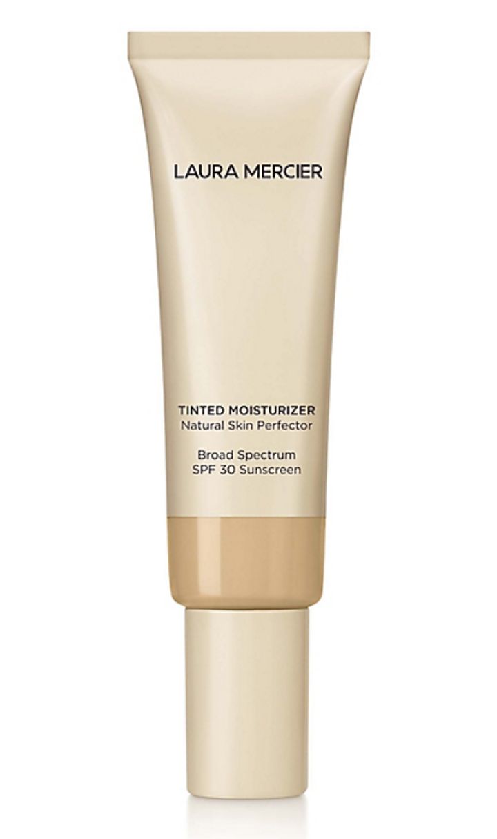 Laura Mercier Tinted Moisturiser Natural Skin Perfector SPF30 | (Source: www.lauramercier.com)