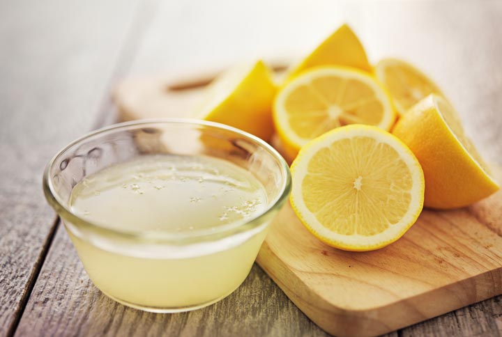 Freshly Squeezed Lemon Juice In Small Bowl by Joshua Resnick | www.shutterstock.com