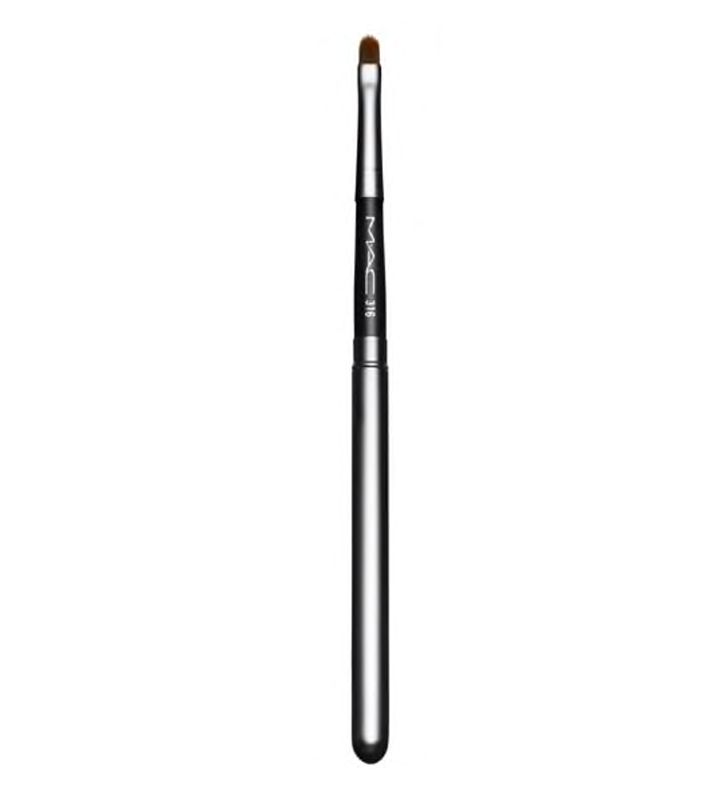 MAC 316 Synthetic Lip Brush | (source: www.maccosmetics.com)