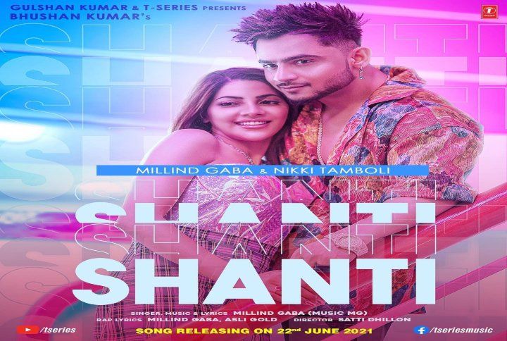 Millind Gaba And Nikki Tamboli Look Extremely Promising In Their New Party Song ‘Shanti’