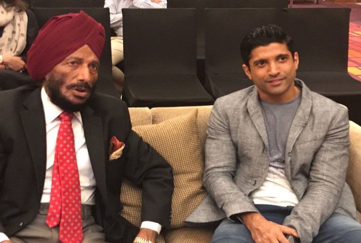 Milkha Singh Tests Positive For COVID-19