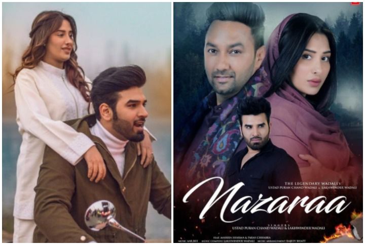 Exclusive: Mahira Sharma Opens Up On Her Chemistry With Paras Chhabra In Their Latest Track ‘Nazaraa’