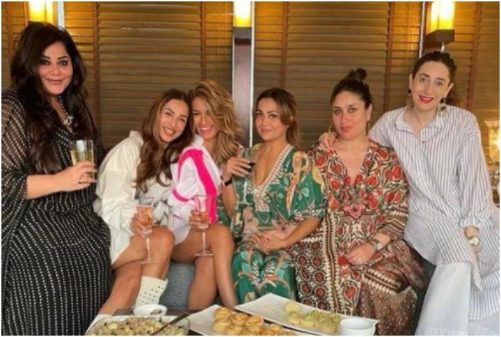 Exclusive: Kareena Kapoor Khan On Her Girl Gang — ‘It’s Not Just About Clothes, Shoes &#038; Bags’