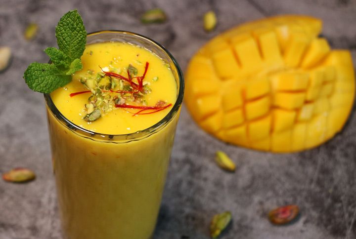 Mango Lassi by rcbose | www.shutterstock.com