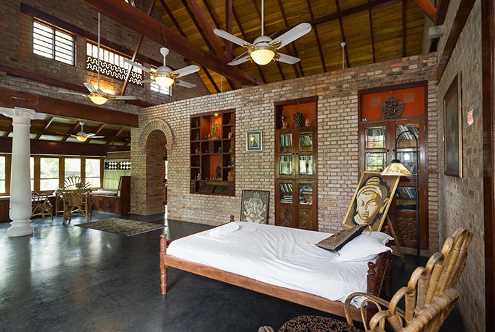 Marigold Villa Homestay in Kochi