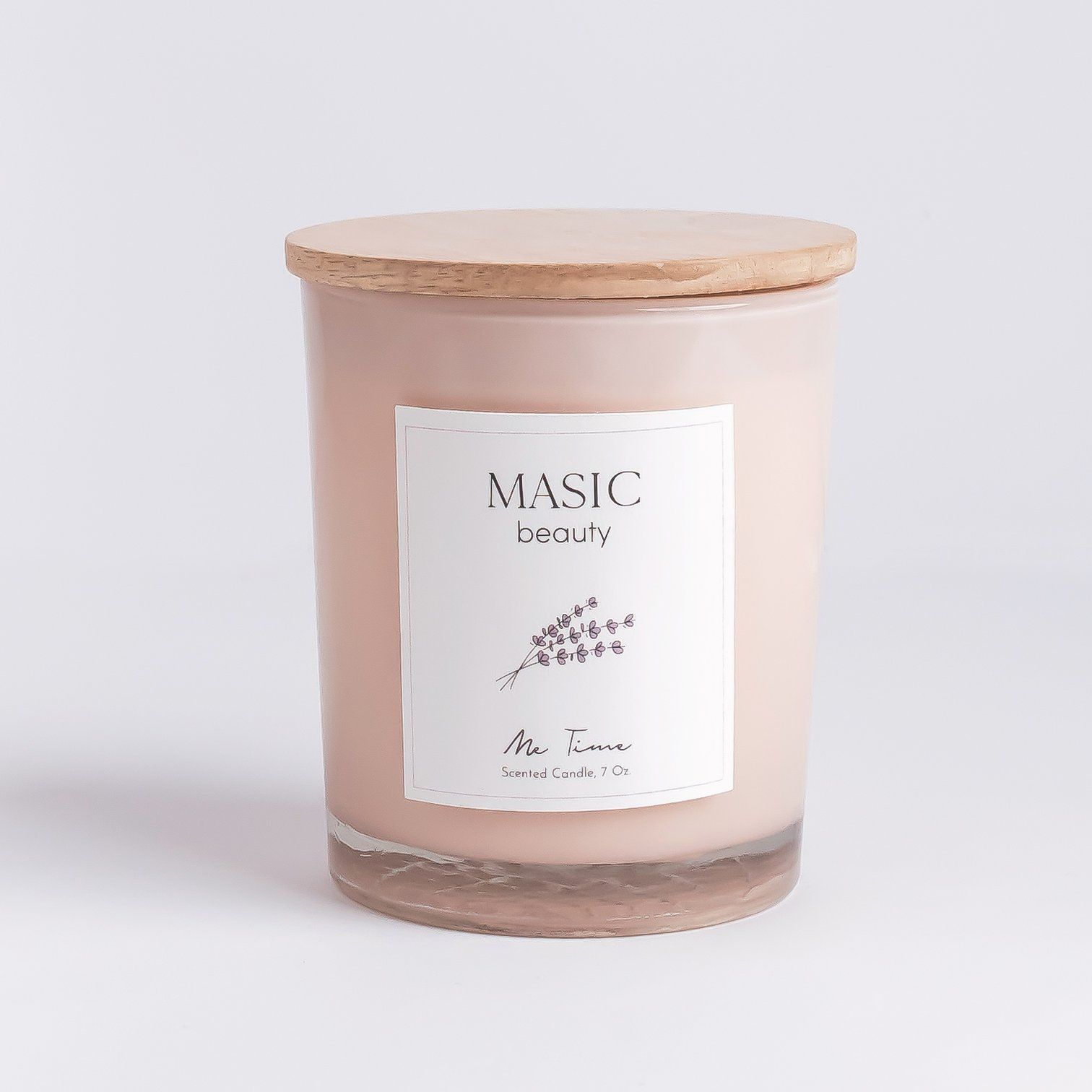 Masic Beauty Me Time Candle (Source: www.masicbeauty.com)